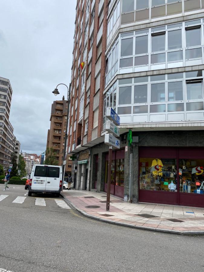 La Casa Del Marino Apartamento Avilés Exterior foto