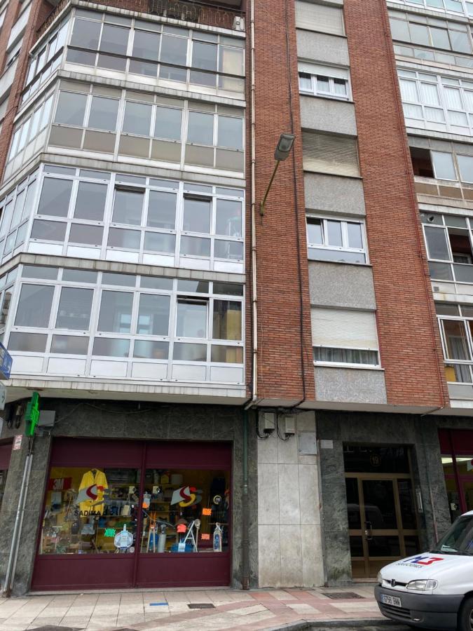 La Casa Del Marino Apartamento Avilés Exterior foto