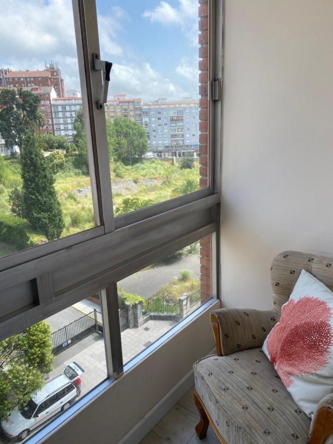 La Casa Del Marino Apartamento Avilés Exterior foto