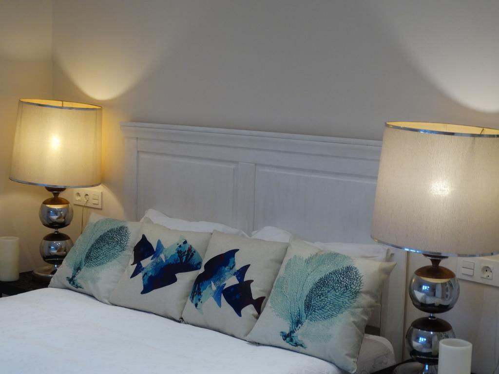 La Casa Del Marino Apartamento Avilés Quarto foto