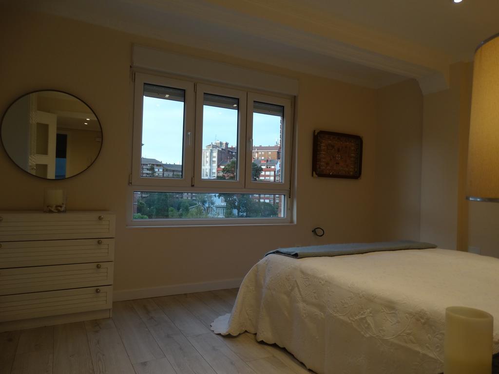 La Casa Del Marino Apartamento Avilés Quarto foto