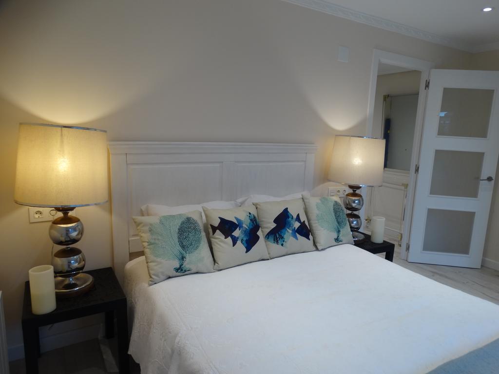 La Casa Del Marino Apartamento Avilés Quarto foto