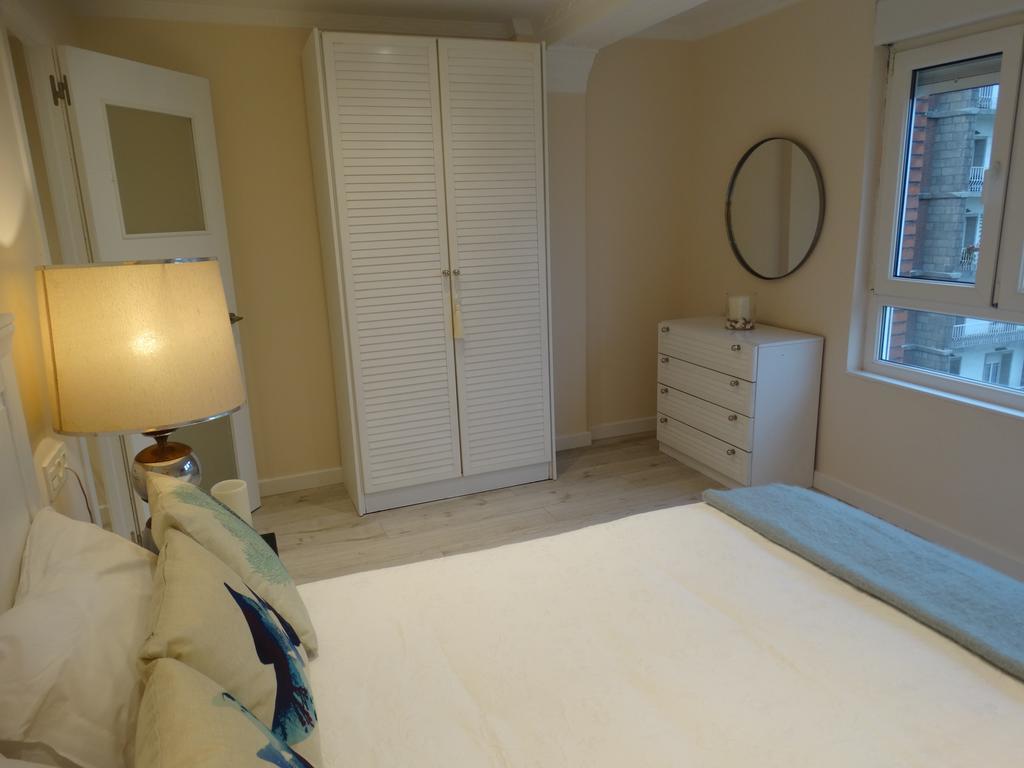 La Casa Del Marino Apartamento Avilés Quarto foto