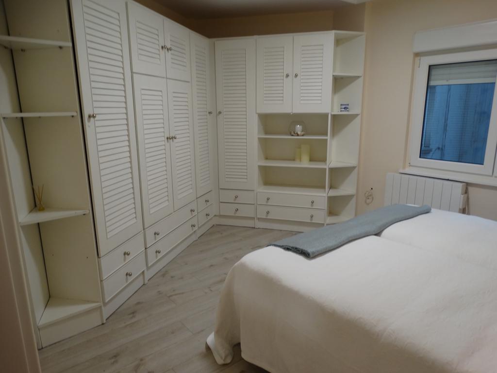 La Casa Del Marino Apartamento Avilés Quarto foto