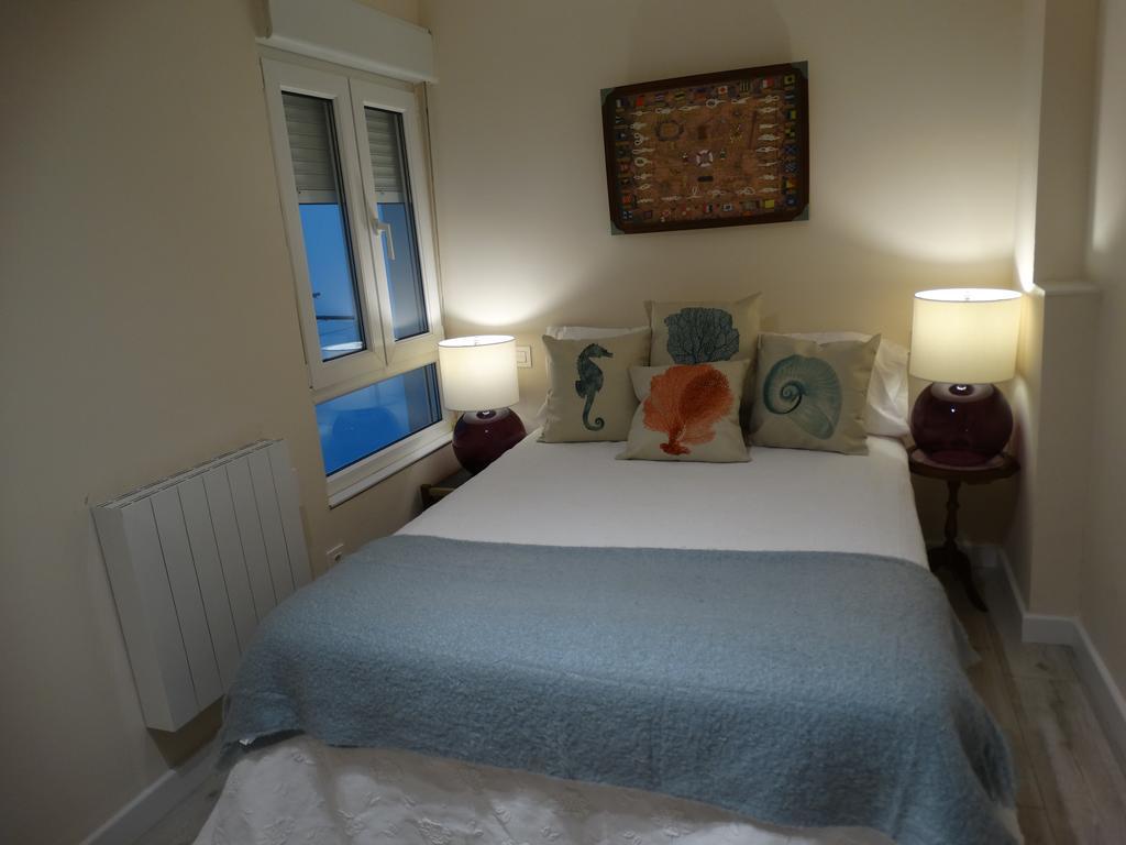 La Casa Del Marino Apartamento Avilés Quarto foto