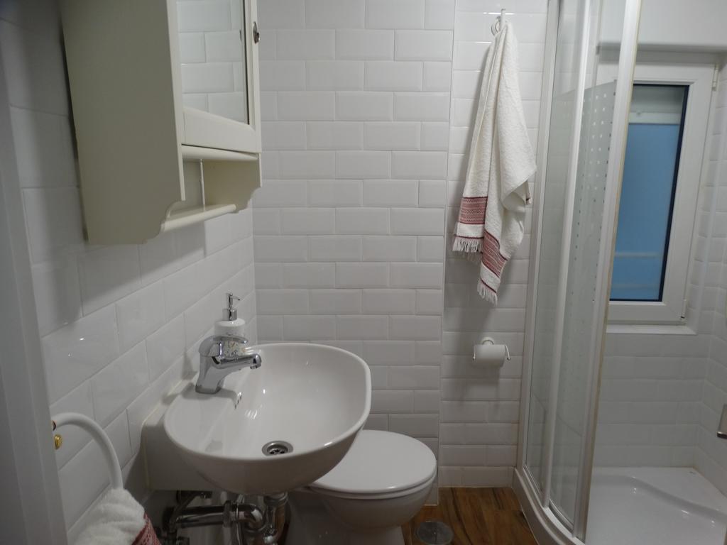 La Casa Del Marino Apartamento Avilés Quarto foto