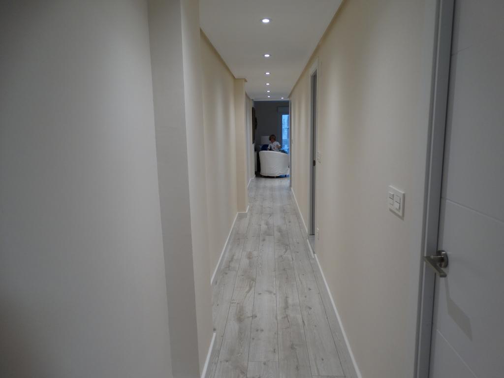 La Casa Del Marino Apartamento Avilés Quarto foto