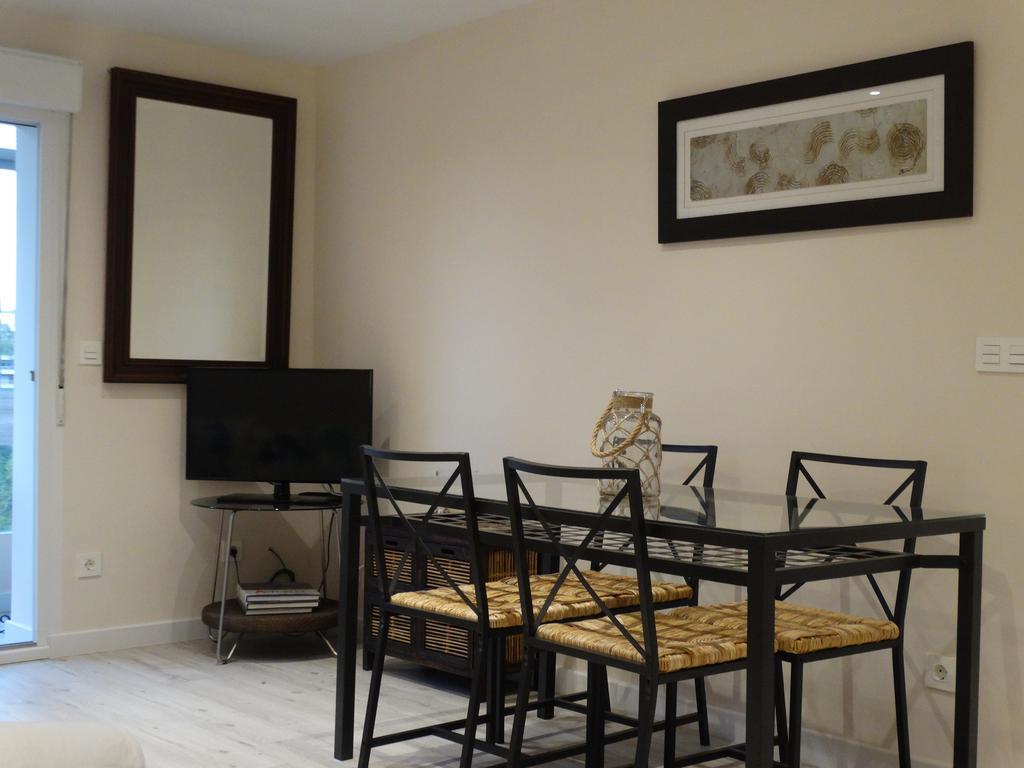 La Casa Del Marino Apartamento Avilés Quarto foto