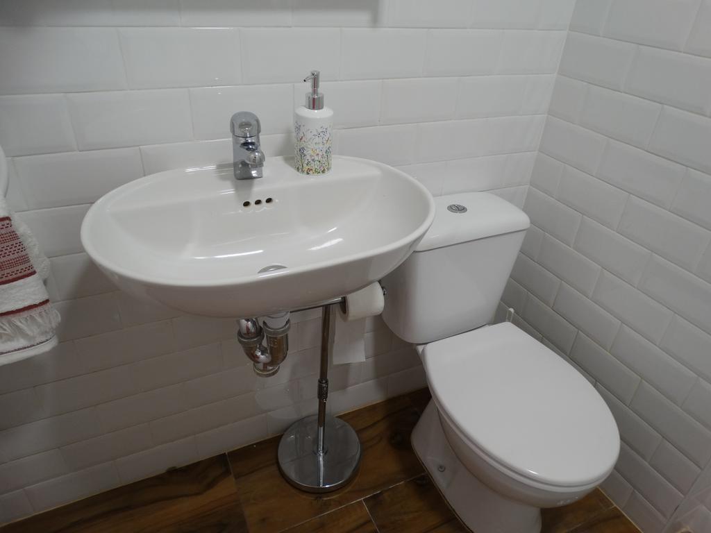 La Casa Del Marino Apartamento Avilés Quarto foto