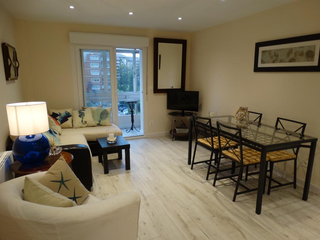 La Casa Del Marino Apartamento Avilés Quarto foto