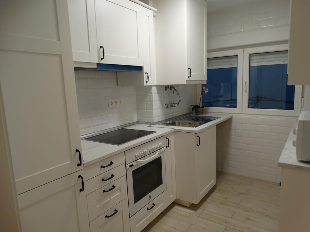 La Casa Del Marino Apartamento Avilés Quarto foto