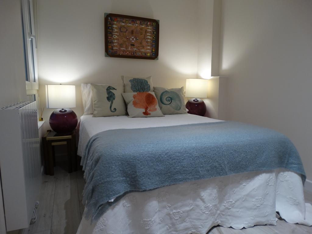 La Casa Del Marino Apartamento Avilés Quarto foto