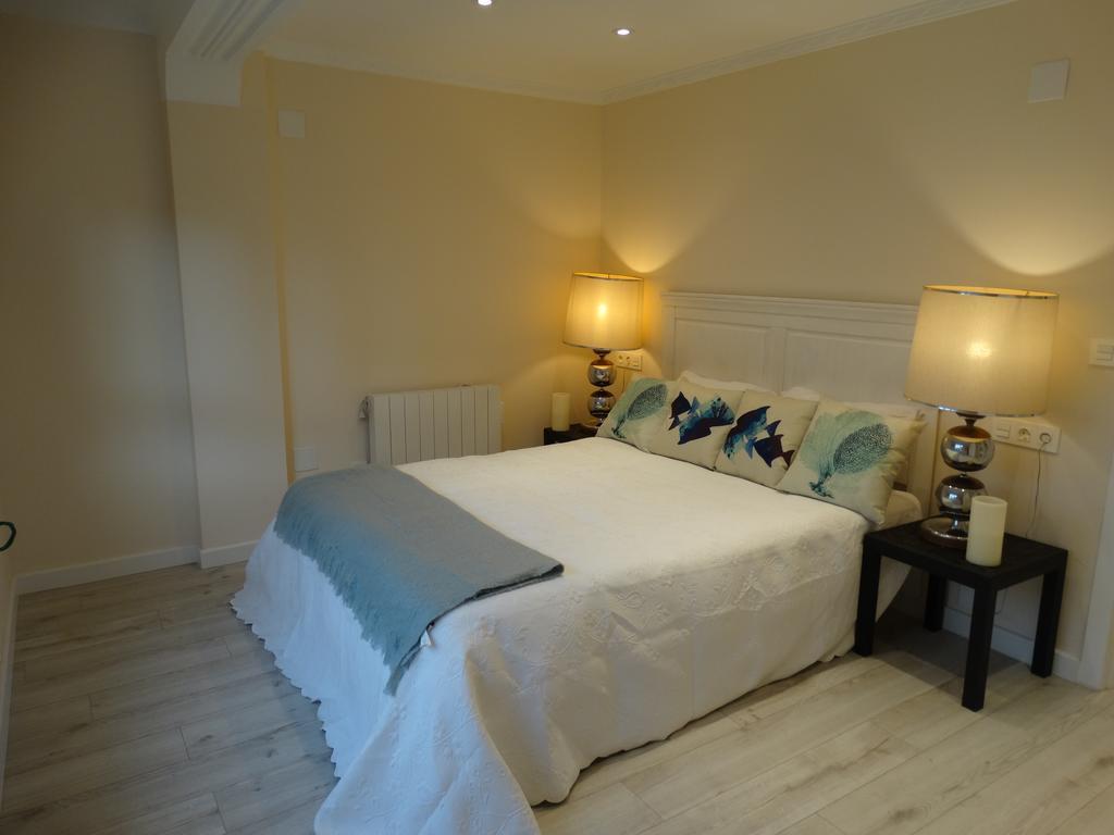 La Casa Del Marino Apartamento Avilés Quarto foto